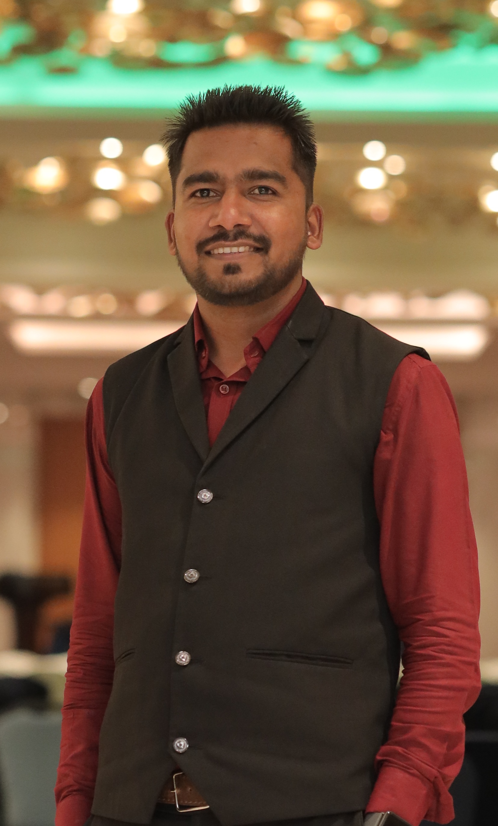 Mr. Pankaj Niphade